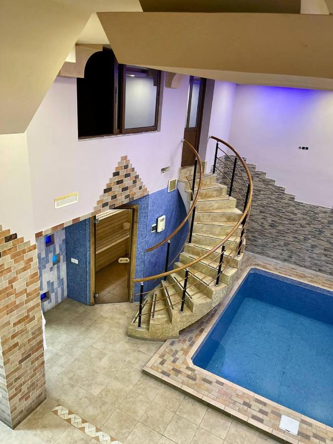 Joy Hotel Apartament Erivan Exterior foto